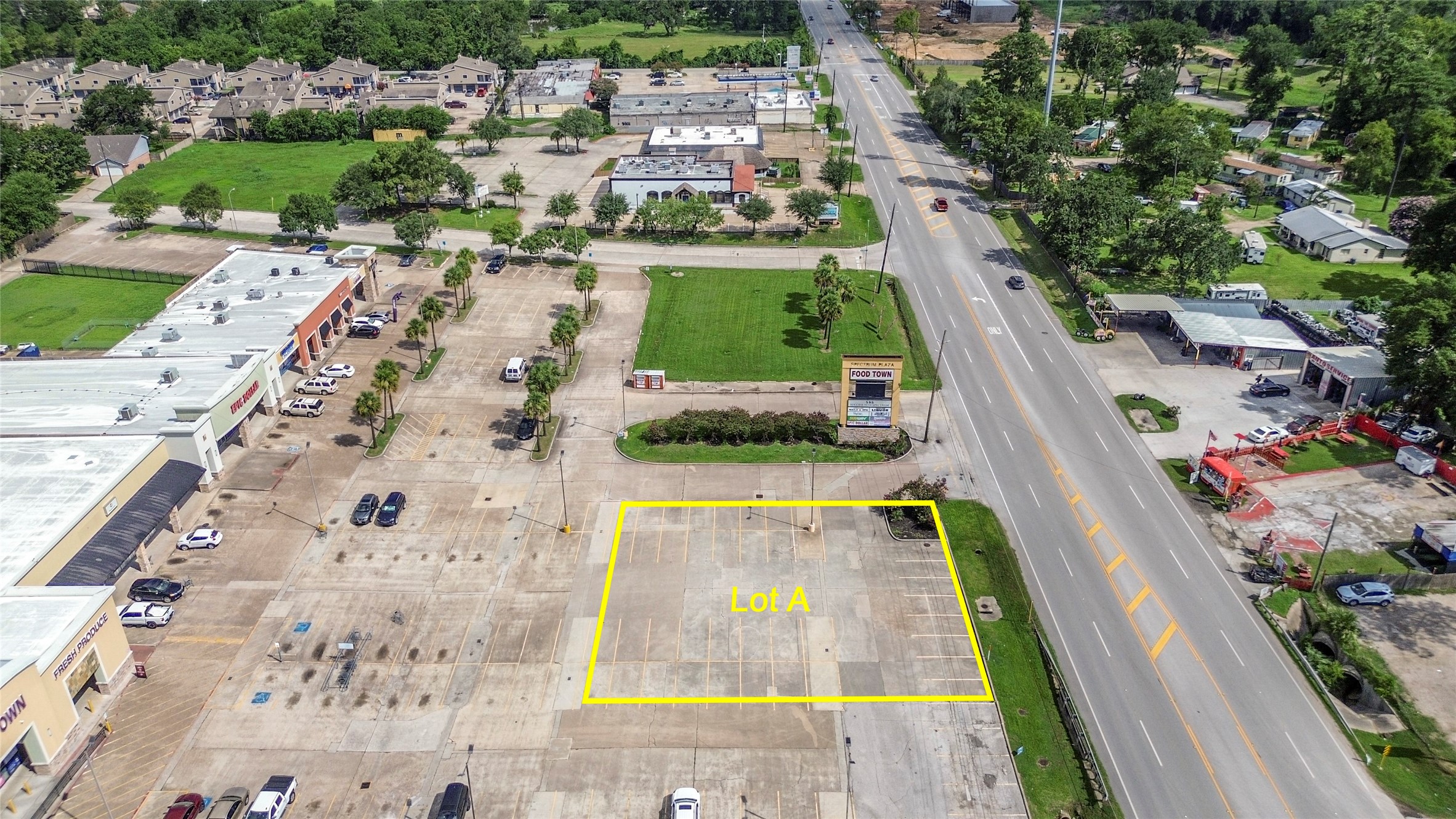 23221 Aldine Westfield Road Spring, TX 77373 - Photo 2 of 30 view of a city