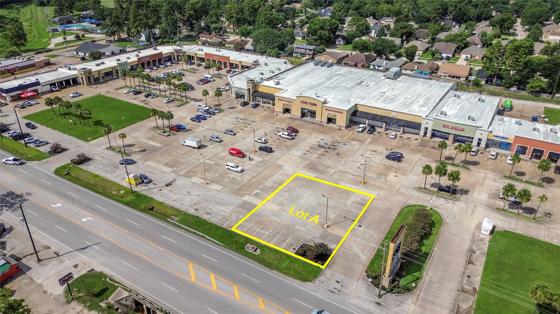 23221 Aldine Westfield Road Spring, TX 77373 - Photo 5 of 30 an aerial view of a city