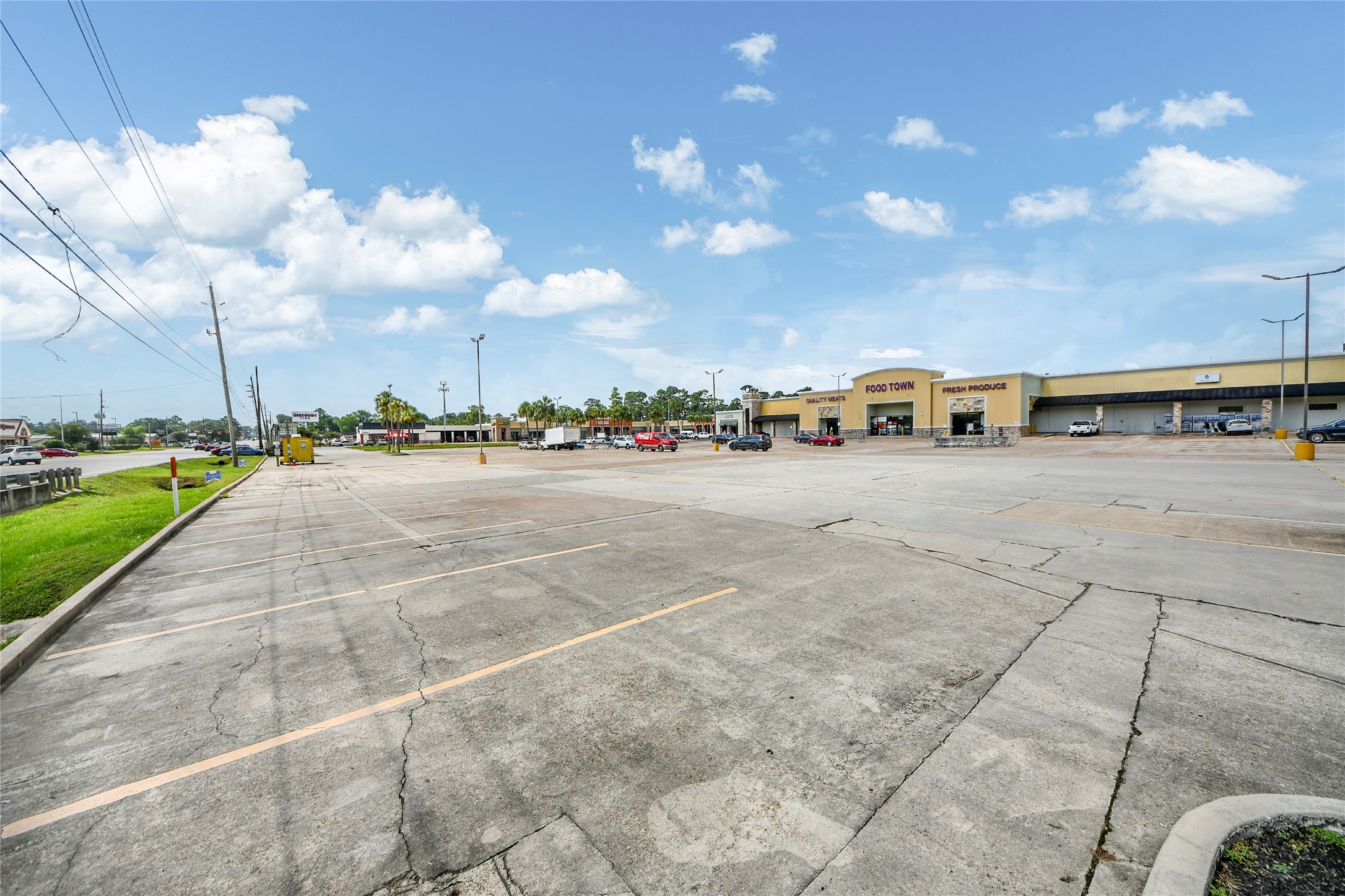 23221 Aldine Westfield Road Spring, TX 77373 - Photo 10 of 30 a view of a city