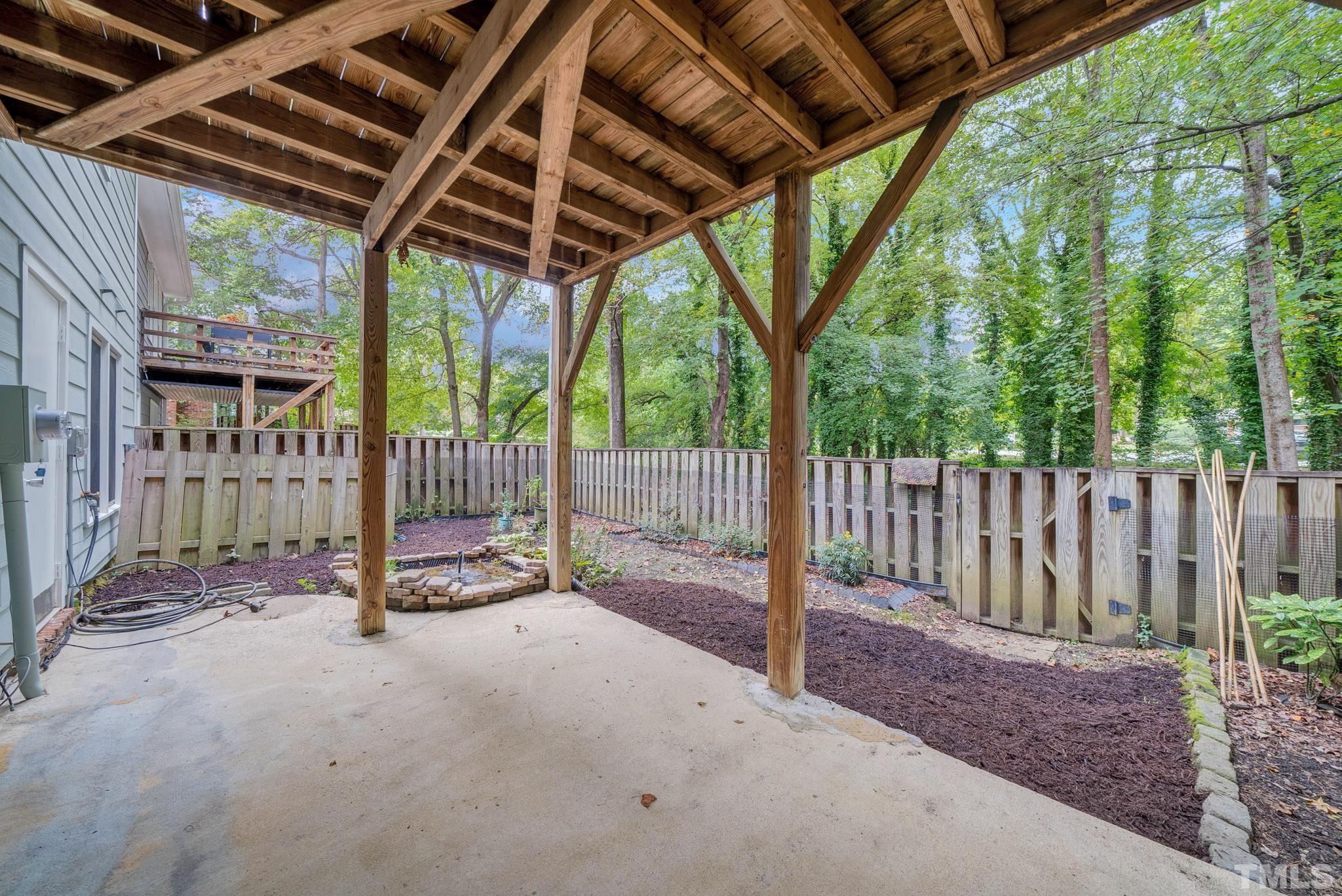 1412 Mapleside Court Raleigh, NC 27609 - Photo 25 of 26 Gallery Image 25