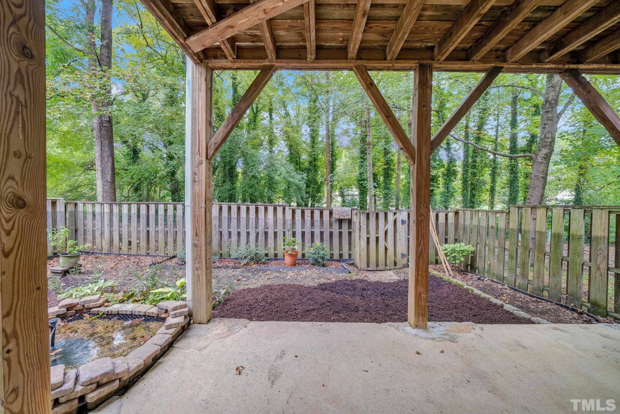 1412 Mapleside Court Raleigh, NC 27609 - Photo 26 of 26 Gallery Image 26