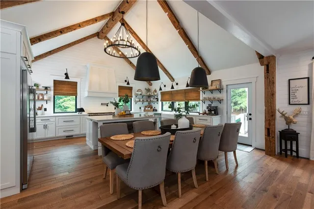 $1,595,000 | 4072 Lebanon Church Road, Athens, GA 30607