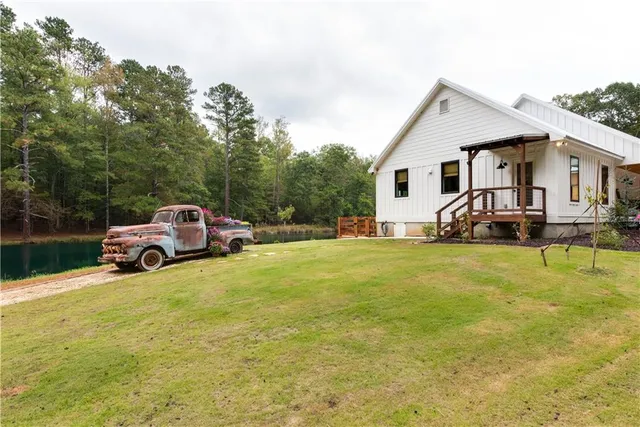 $1,595,000 | 4072 Lebanon Church Road, Athens, GA 30607