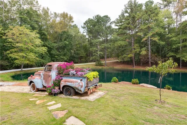 $1,595,000 | 4072 Lebanon Church Road, Athens, GA 30607