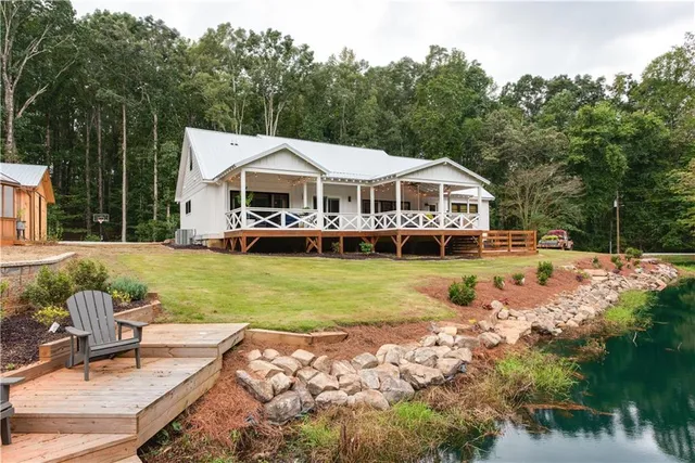 $1,595,000 | 4072 Lebanon Church Road, Athens, GA 30607