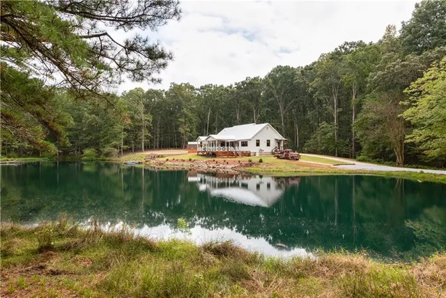 $1,595,000 | 4072 Lebanon Church Road, Athens, GA 30607
