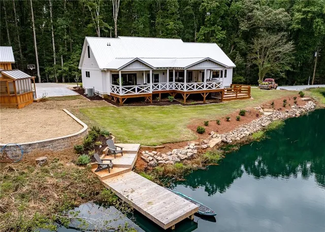 $1,595,000 | 4072 Lebanon Church Road, Athens, GA 30607
