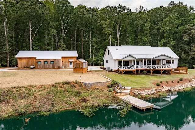 $1,595,000 | 4072 Lebanon Church Road, Athens, GA 30607