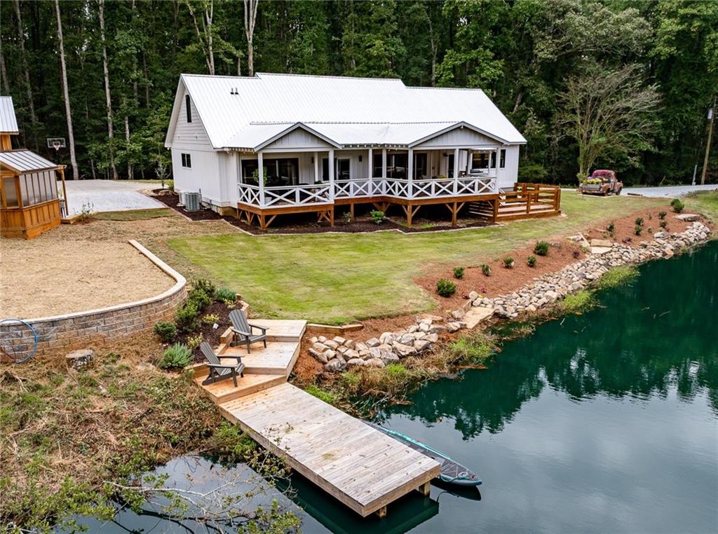 4072 Lebanon Church Road Athens, GA 30607 - Photo 69 of 72