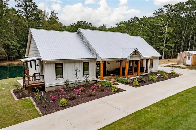 $1,595,000 | 4072 Lebanon Church Road, Athens, GA 30607