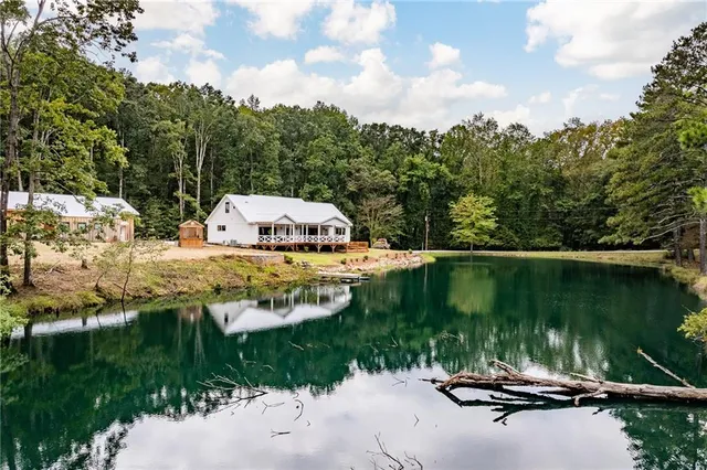 $1,595,000 | 4072 Lebanon Church Road, Athens, GA 30607