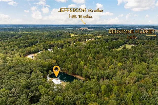 $1,595,000 | 4072 Lebanon Church Road, Athens, GA 30607