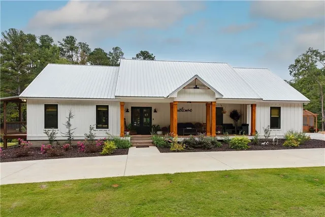 $1,595,000 | 4072 Lebanon Church Road, Athens, GA 30607