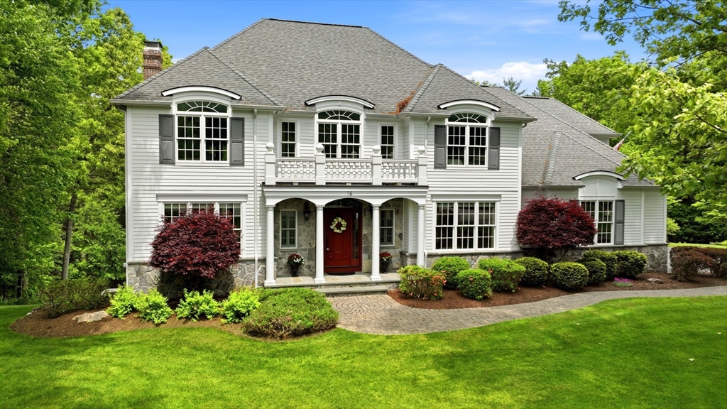 16 Falcon Heights Road Wilbraham, MA 01095 - Photo 1 of 42