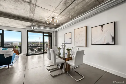 $785,000 | 2100 16th St Mall, Unit 606, Denver, CO 80202