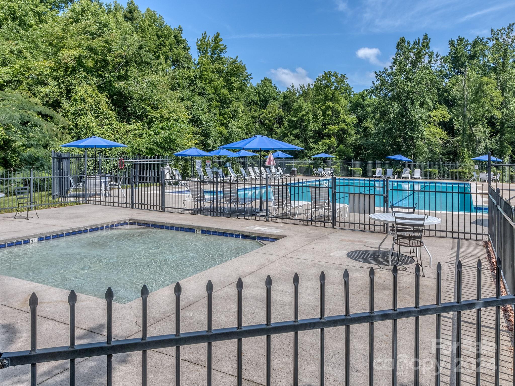 2028 Maynard Road Charlotte, NC 28270 - Photo 34 of 34 a view of outdoor space