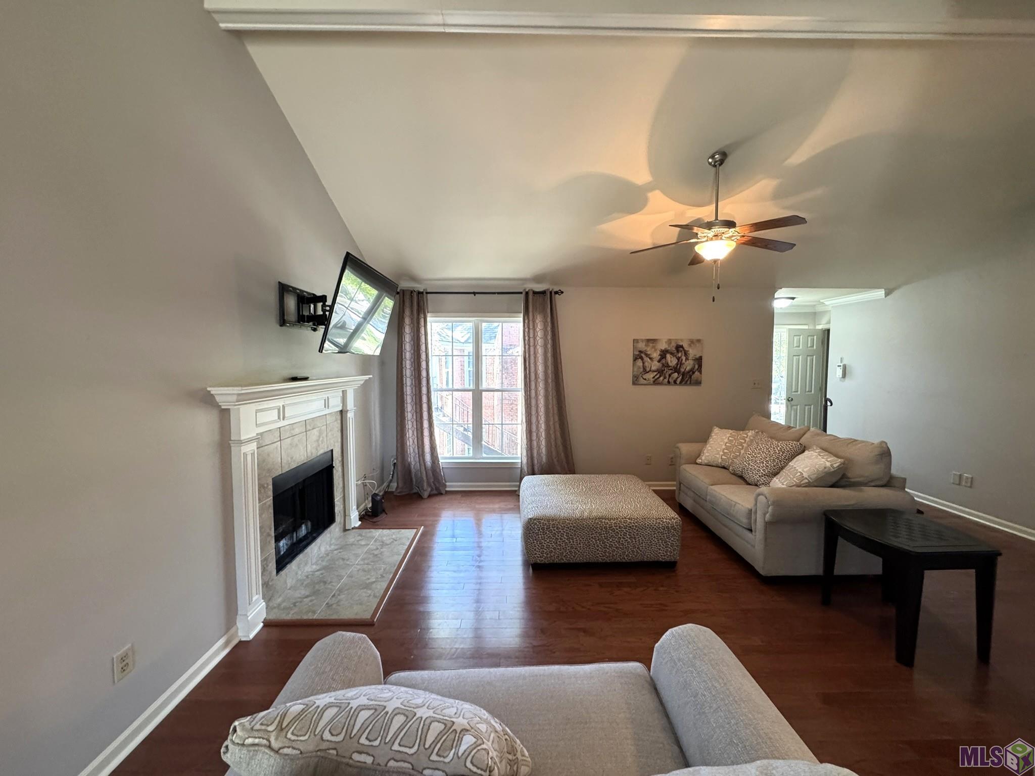 7441 North Jefferson Pl Circle, Unit 47D Baton Rouge, LA 70809 - Photo 3 of 8