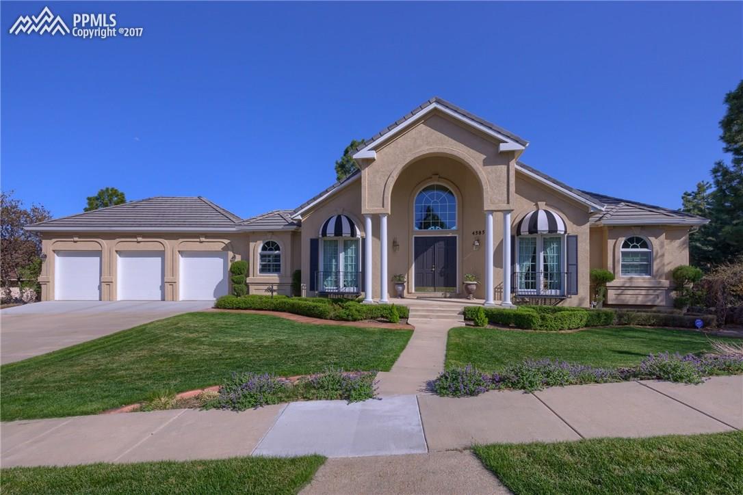 4585 Star Ranch Road Colorado Springs, CO 80906 - Photo 1 of 36