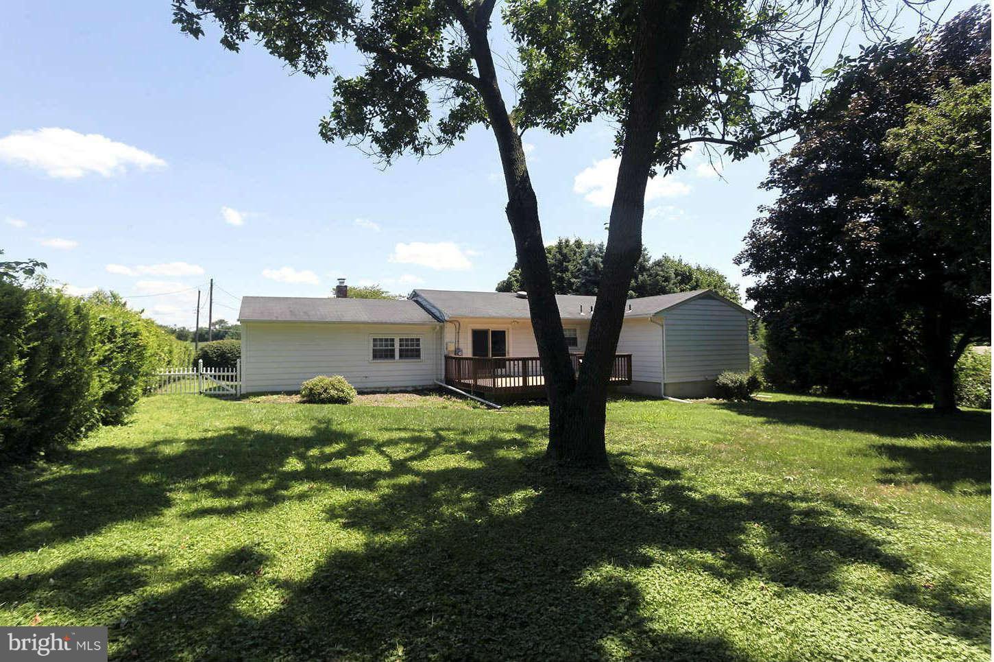 28408 Clarksburg Road Damascus, MD 20872 - Photo 20 of 29 Exterior Rear