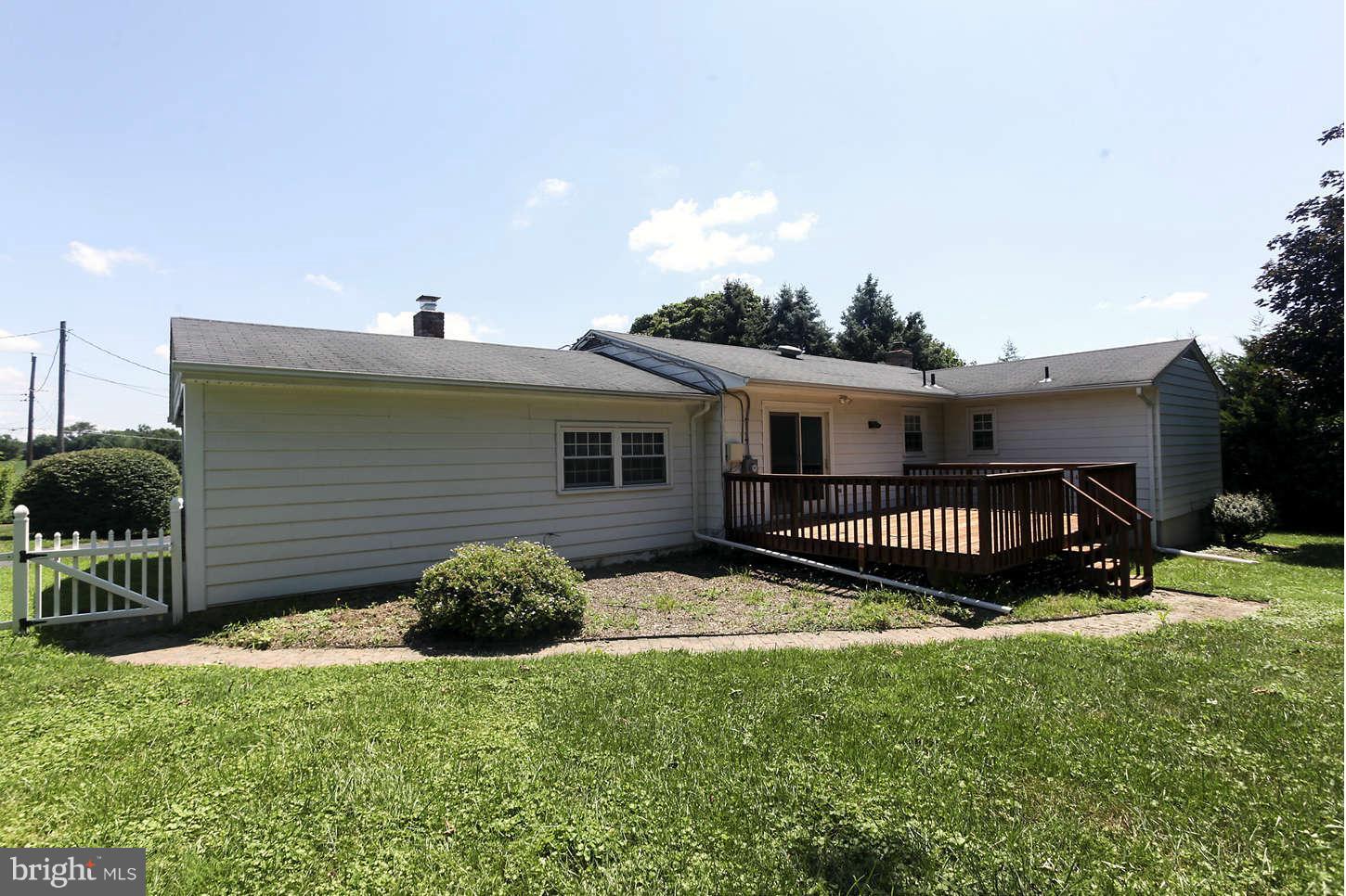 28408 Clarksburg Road Damascus, MD 20872 - Photo 25 of 29 Exterior Rear