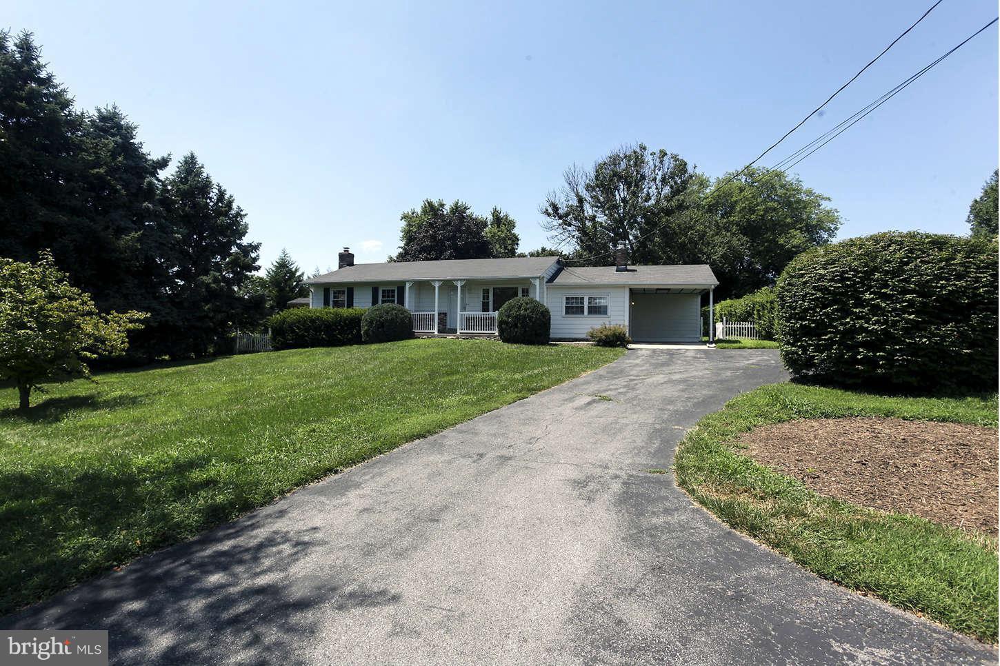 28408 Clarksburg Road Damascus, MD 20872 - Photo 29 of 29 Exterior Front