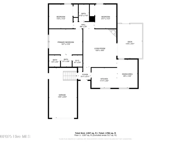 $1,625 | 39 Orrin Court, Spring Lake, NC 28390