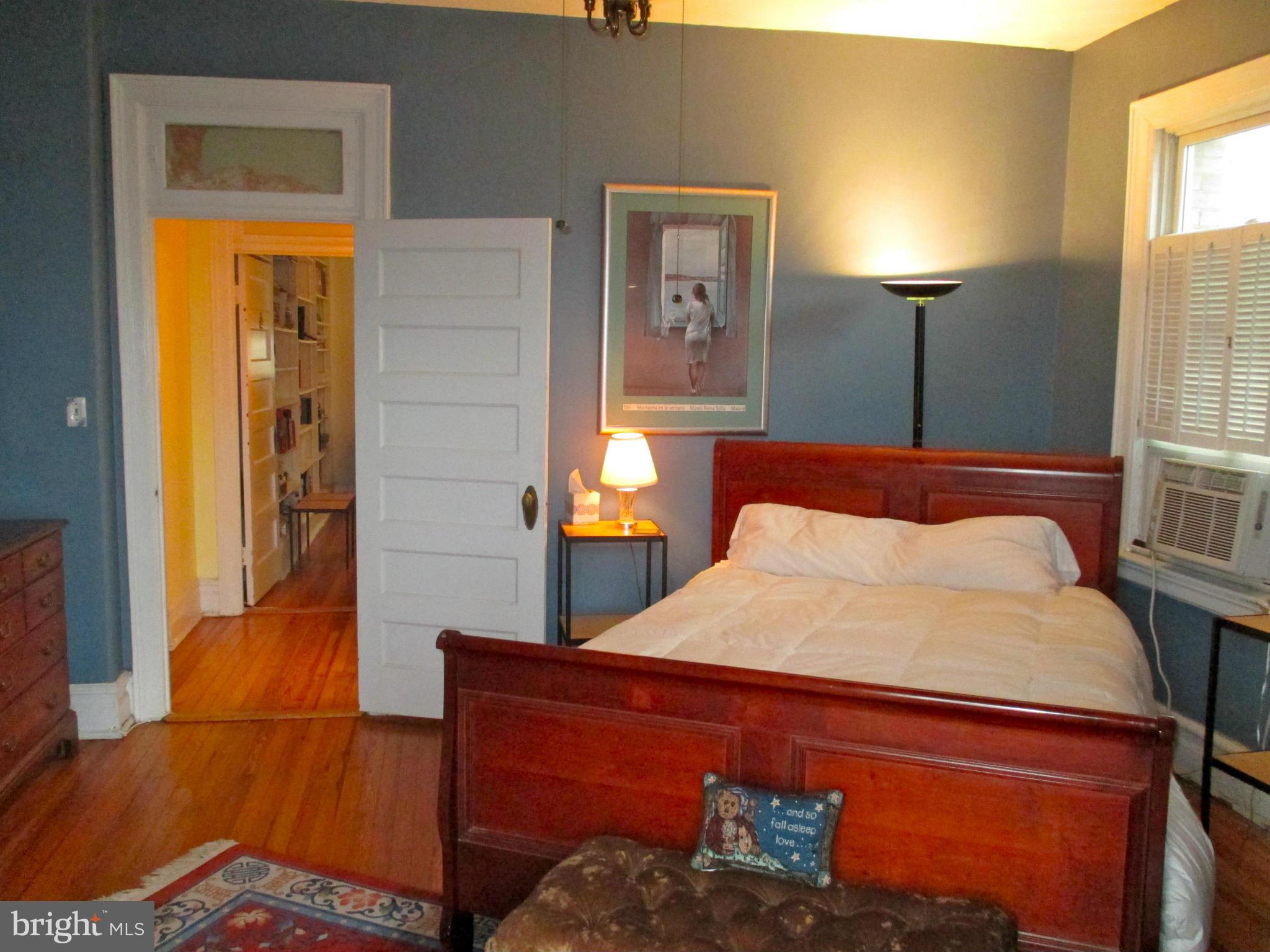 2122 California Street Northwest, Unit 562 Washington, DC 20008 - Photo 12 of 25 Bedroom (Master)