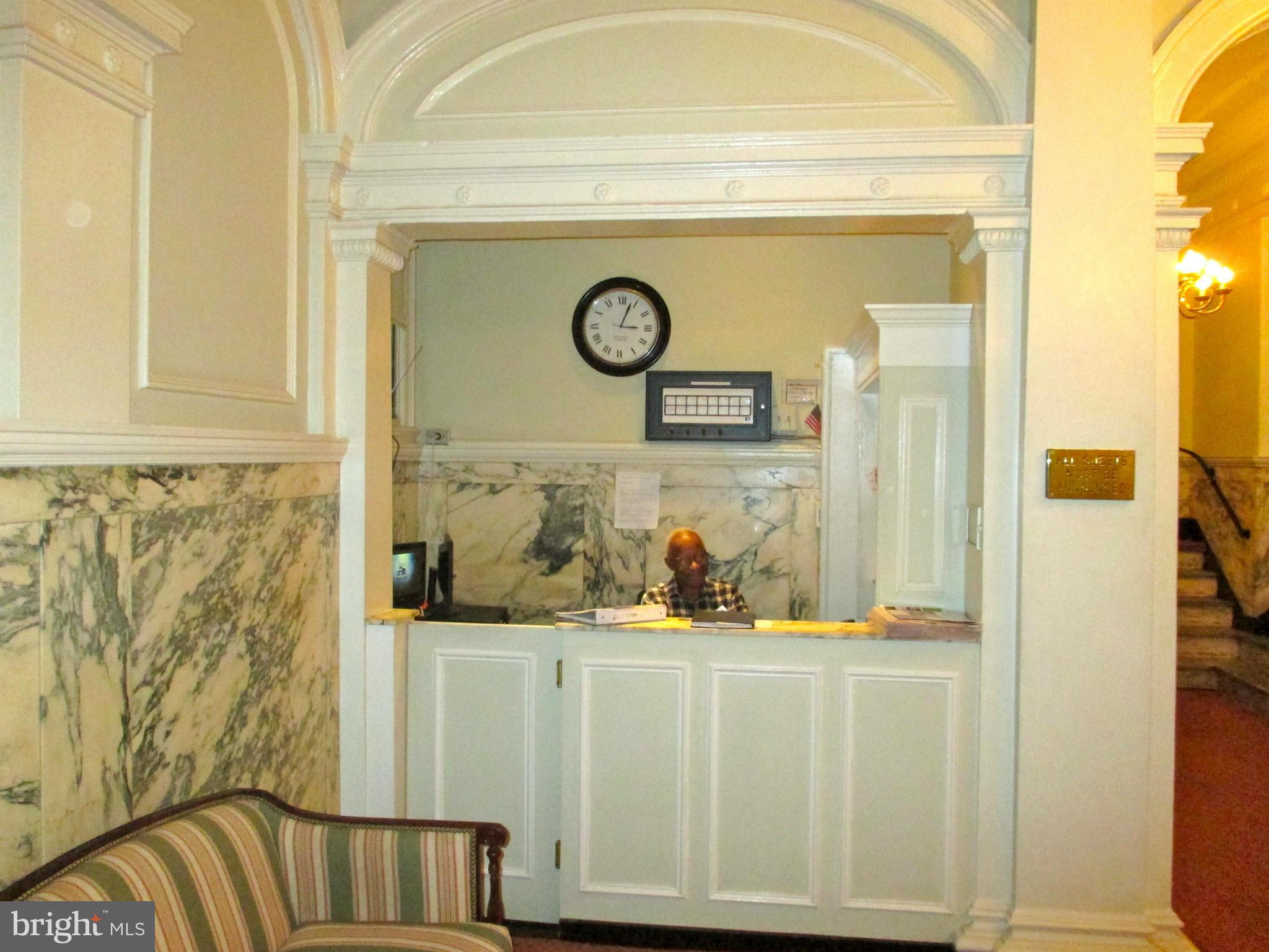 2122 California Street Northwest, Unit 562 Washington, DC 20008 - Photo 20 of 25 Community