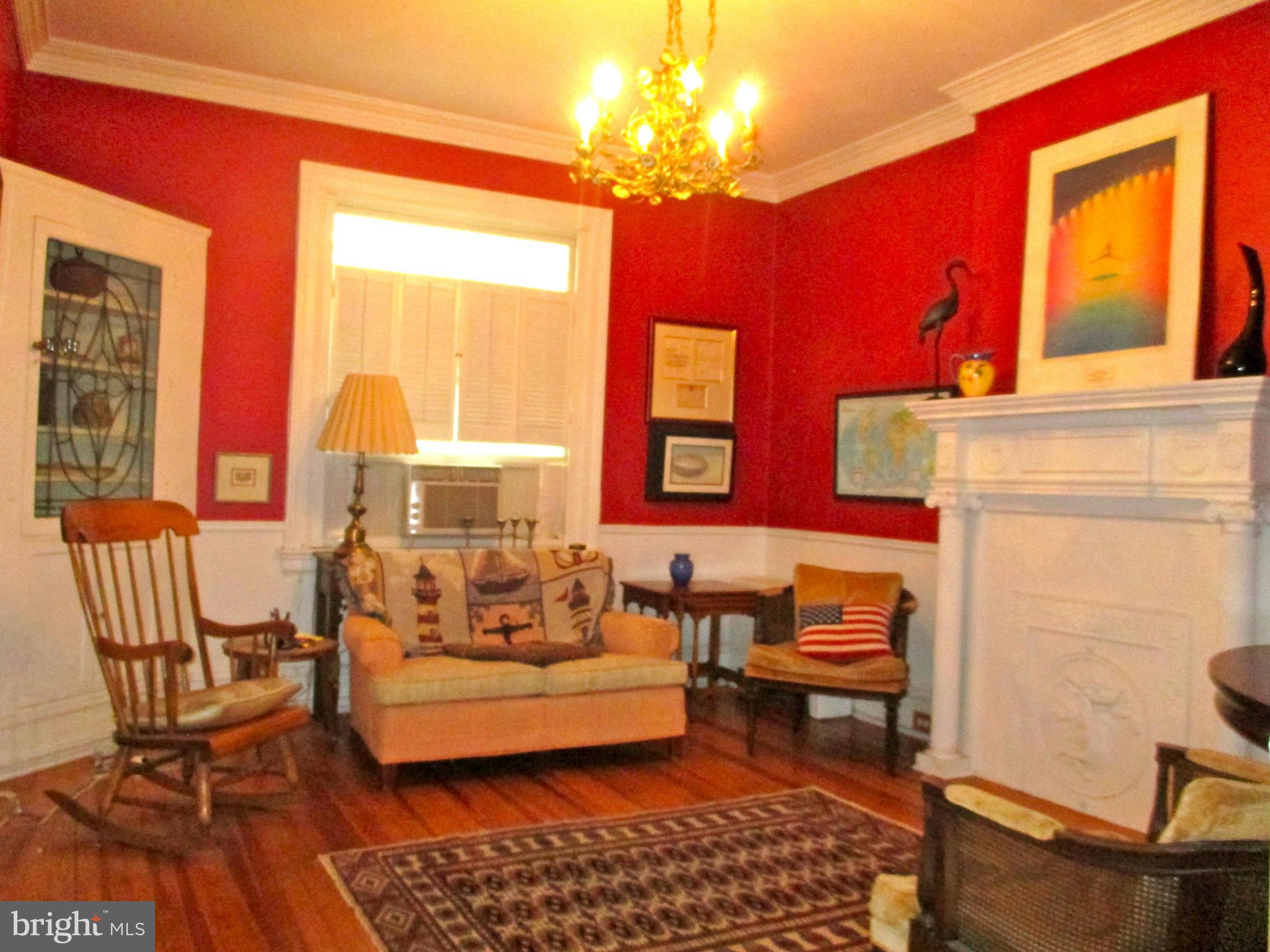 2122 California Street Northwest, Unit 562 Washington, DC 20008 - Photo 4 of 25 Dining Room