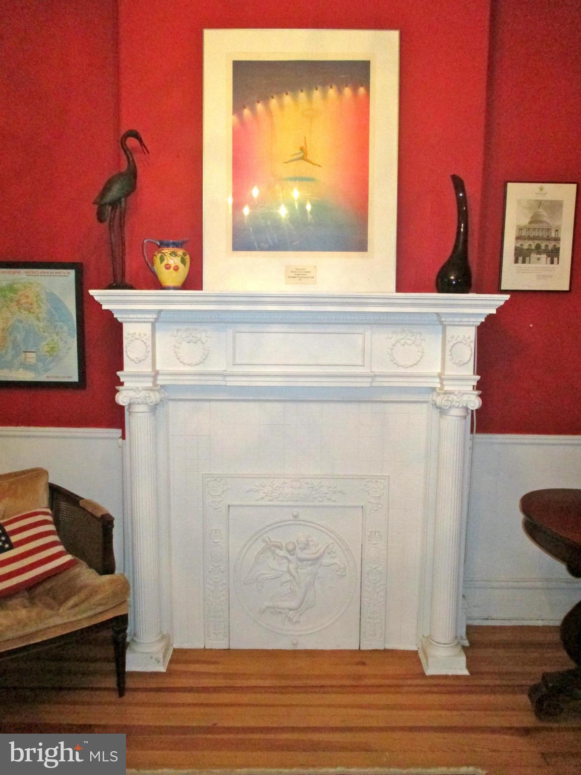 2122 California Street Northwest, Unit 562 Washington, DC 20008 - Photo 5 of 25 Dining Room