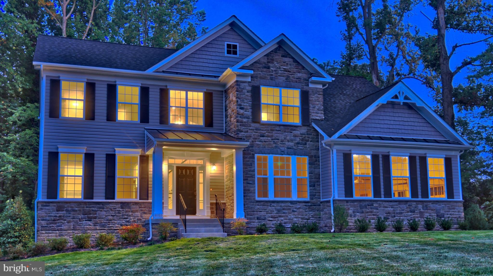 8103 Redstone Road Kingsville, MD 21087 - Photo 1 of 24 Exterior (Front)