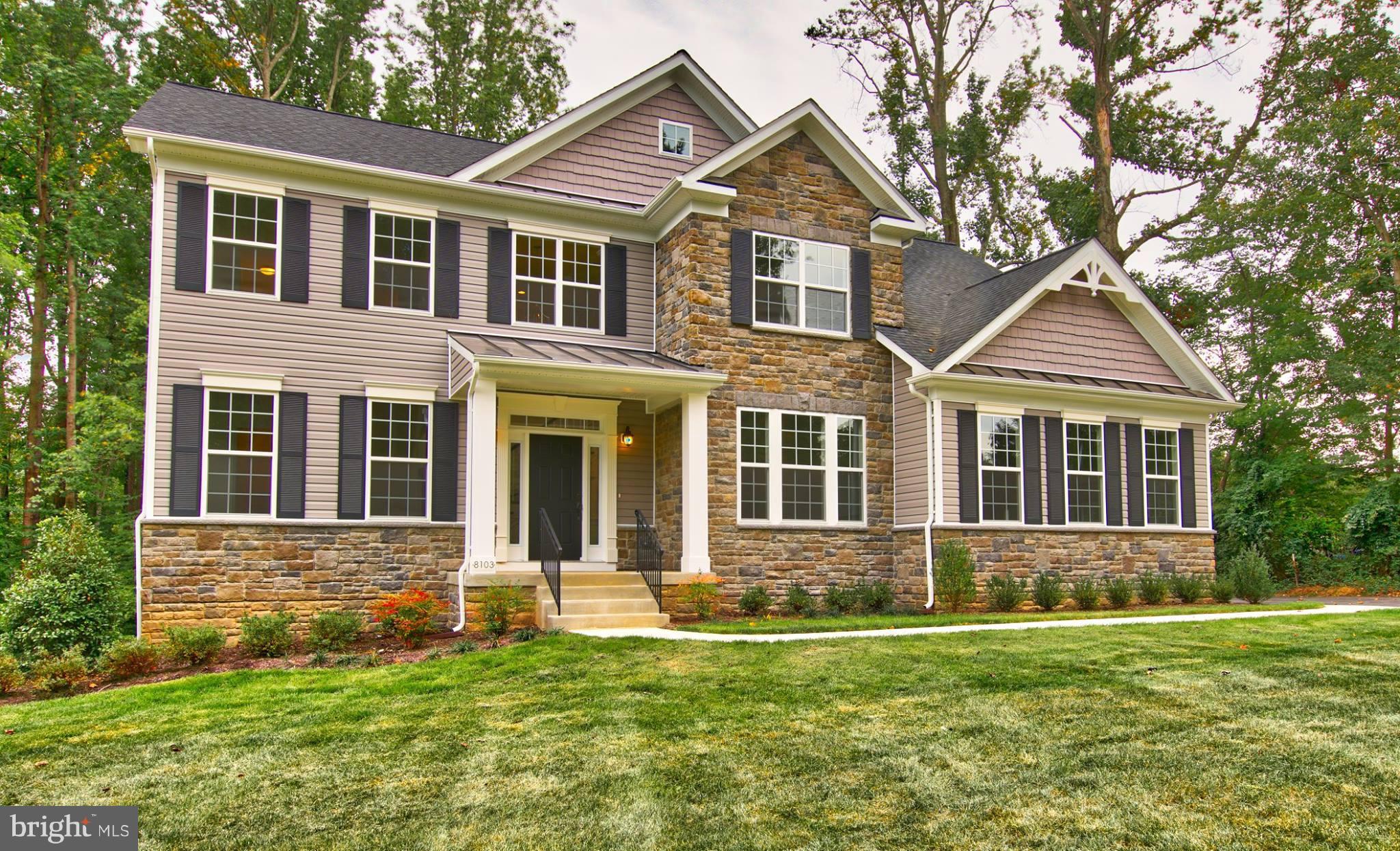 8103 Redstone Road Kingsville, MD 21087 - Photo 2 of 24 Exterior (Front)