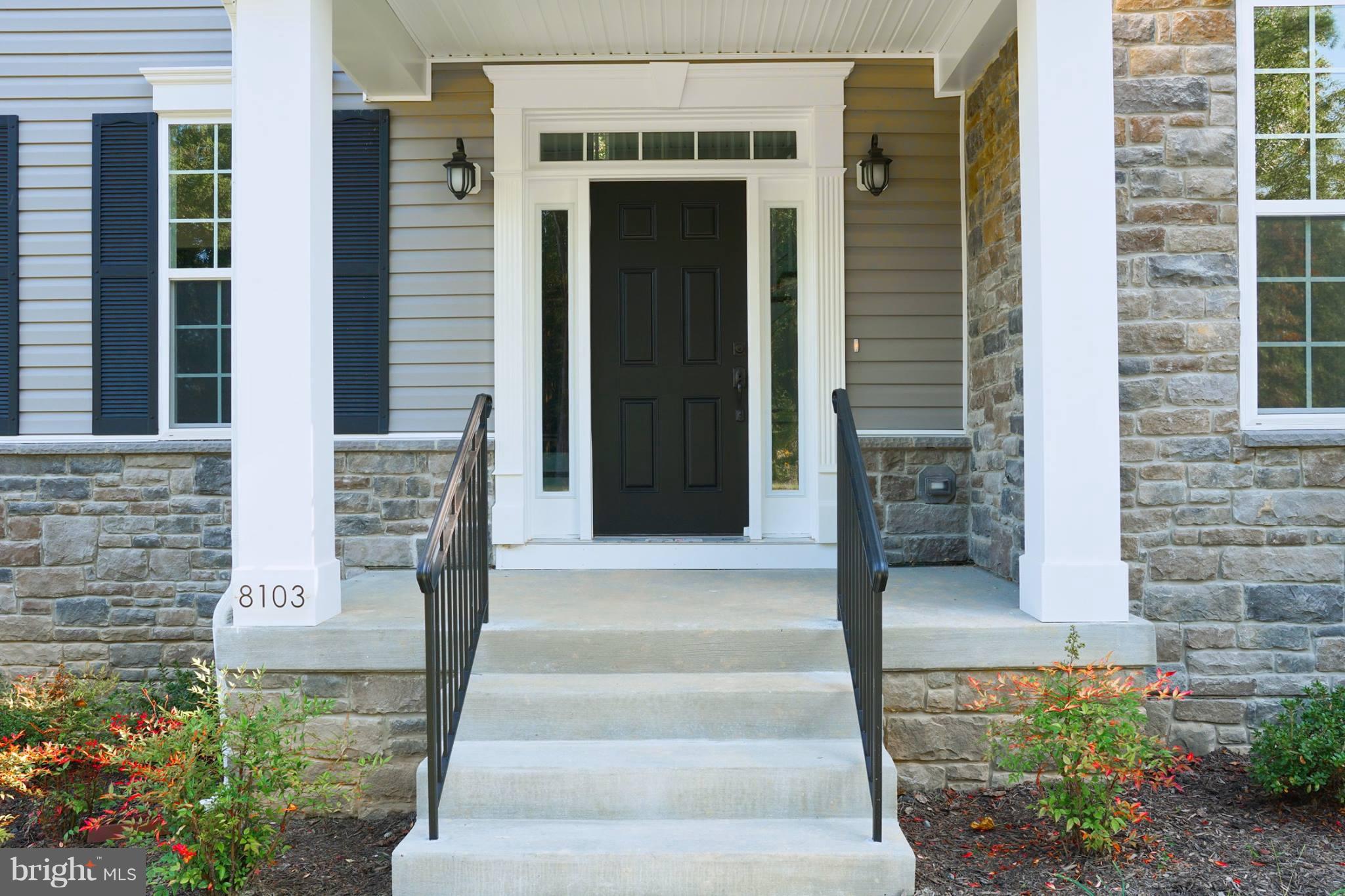 8103 Redstone Road Kingsville, MD 21087 - Photo 3 of 24 Exterior (Front)