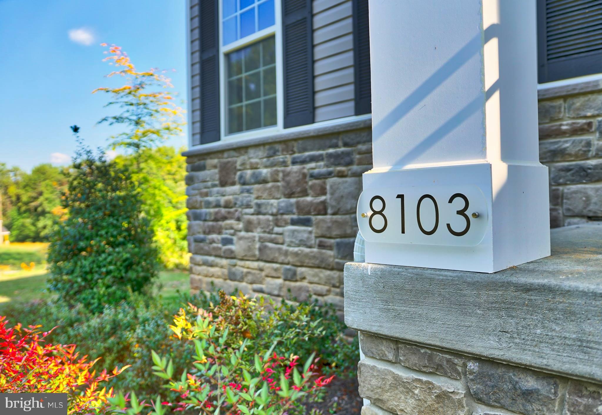 8103 Redstone Road Kingsville, MD 21087 - Photo 22 of 24 Exterior (Front)