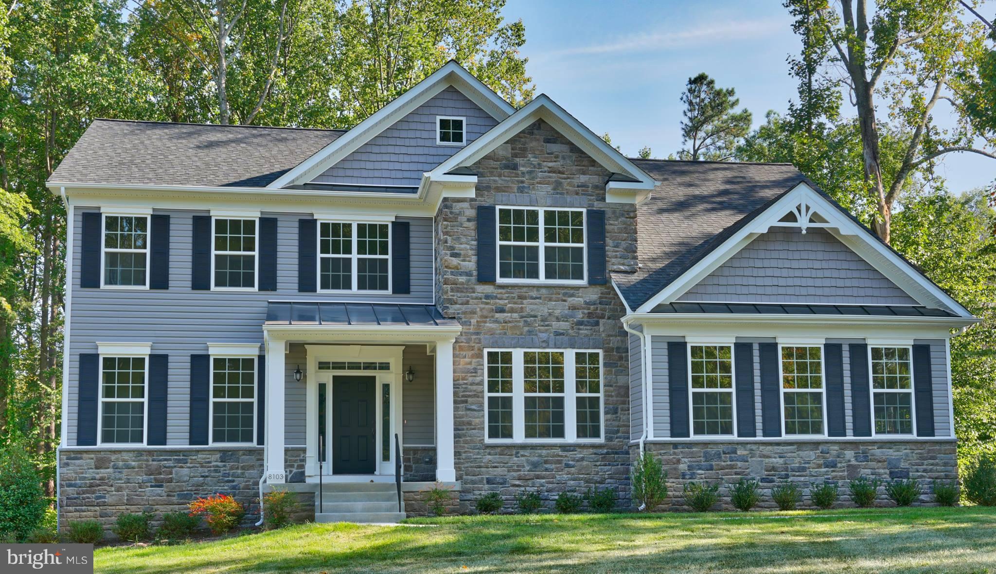 8103 Redstone Road Kingsville, MD 21087 - Photo 23 of 24 Exterior (Front)