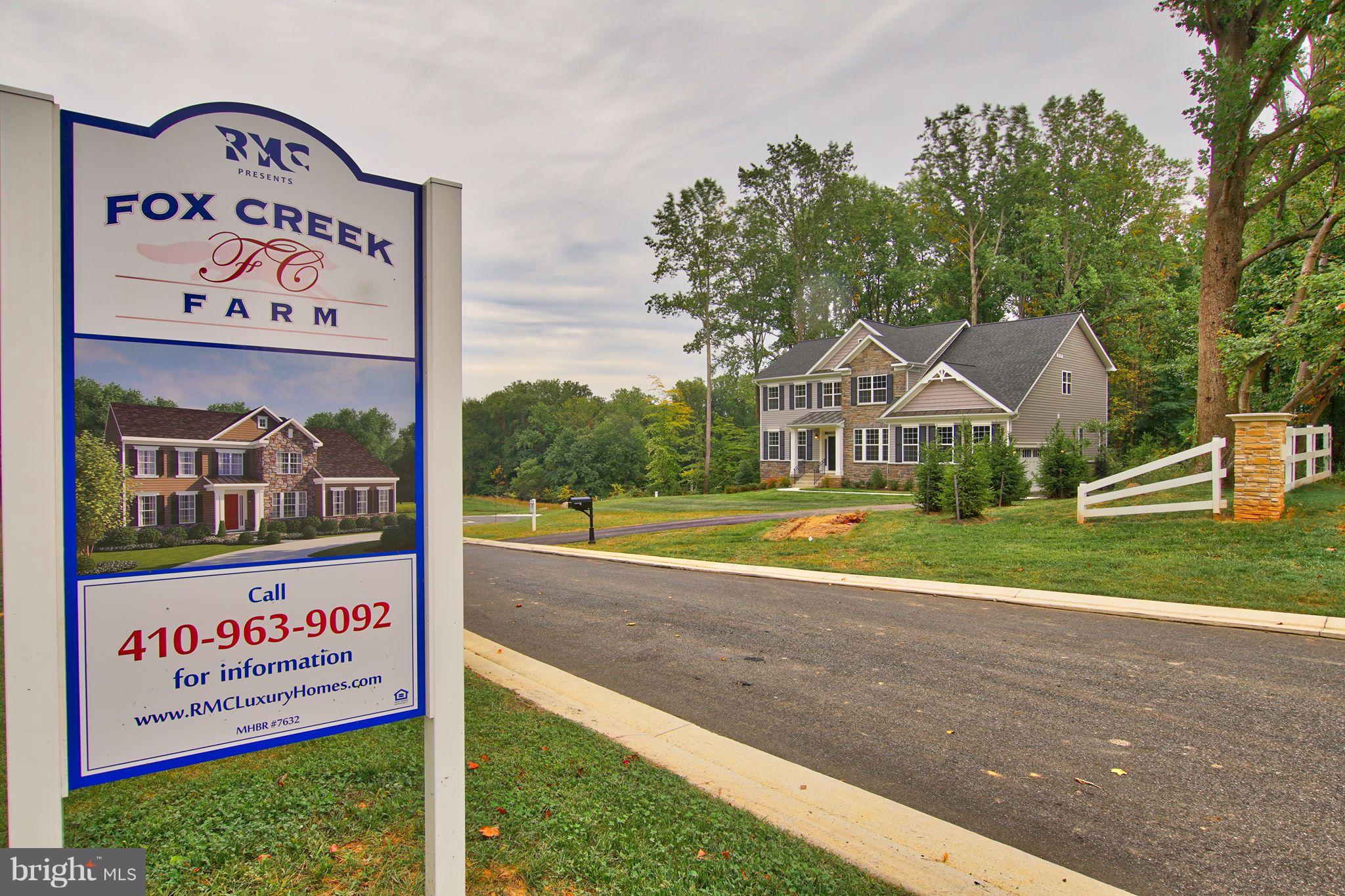 8103 Redstone Road Kingsville, MD 21087 - Photo 24 of 24 Fox Creek Farm Community