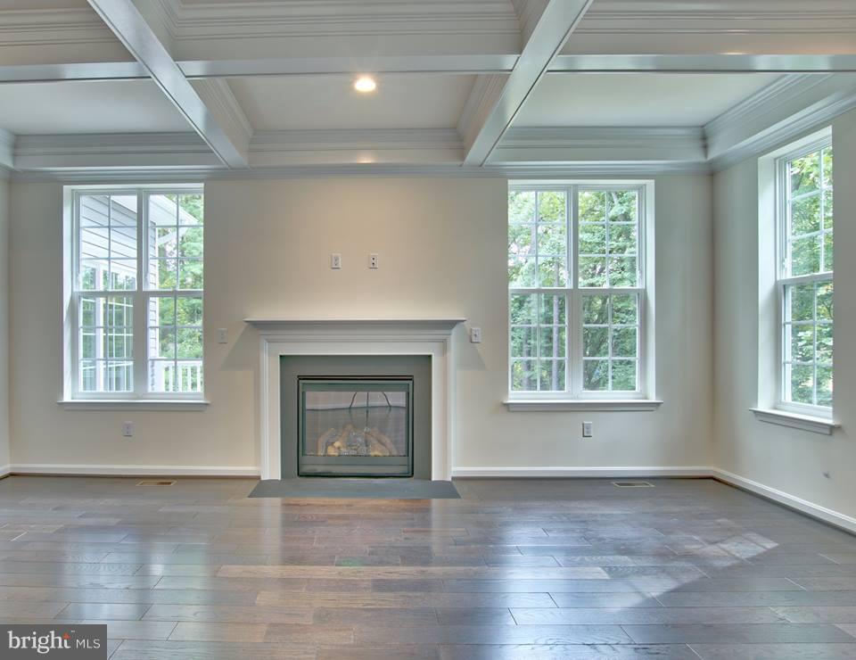 8103 Redstone Road Kingsville, MD 21087 - Photo 8 of 24 Family room with gas fireplace