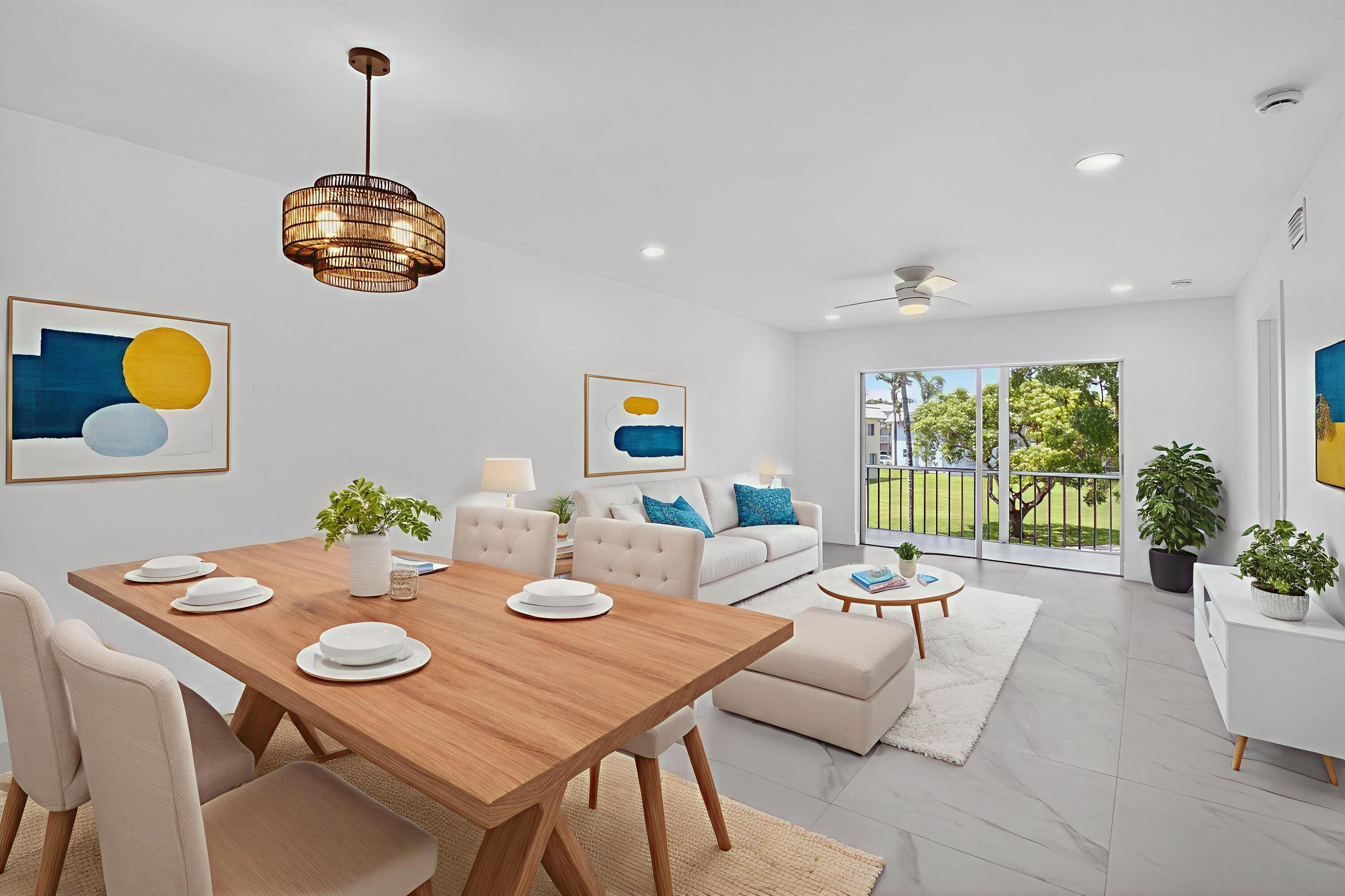 9886 Marina Boulevard, Unit 622 Boca Raton, FL 33428 - Photo 7 of 31 6-web-or-mls-058_DSC_0704 - Dining Room