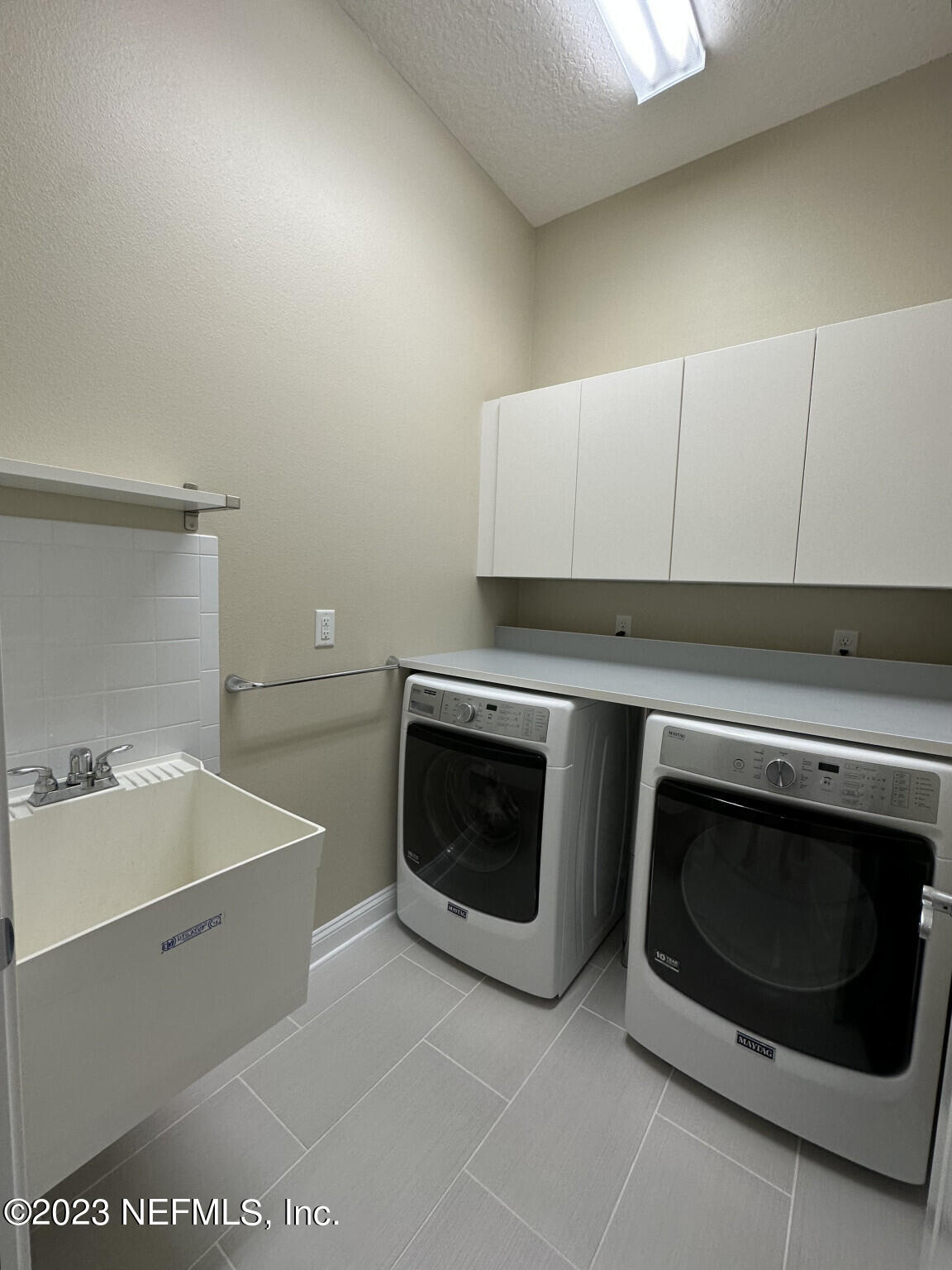 44 Rinaldo Way Ponte Vedra, FL 32081 - Photo 30 of 30 a utility room with sink dryer and washer
