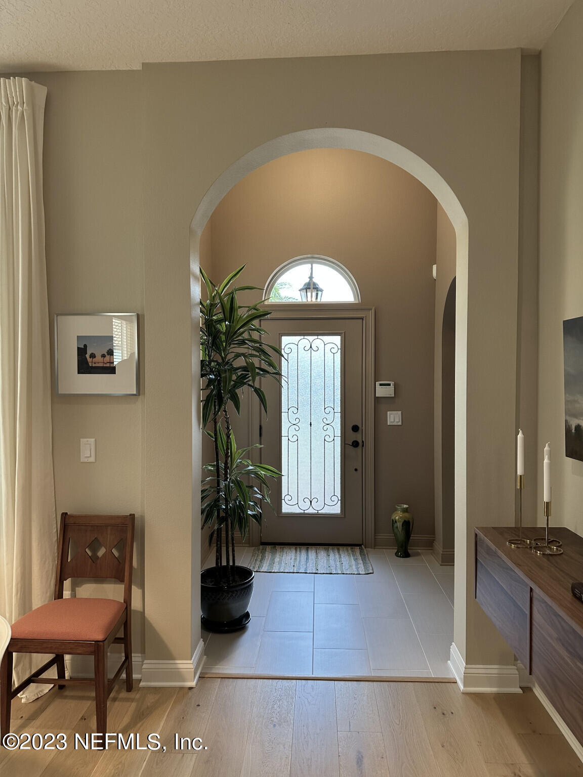 44 Rinaldo Way Ponte Vedra, FL 32081 - Photo 9 of 30 a living room with furniture and a large window