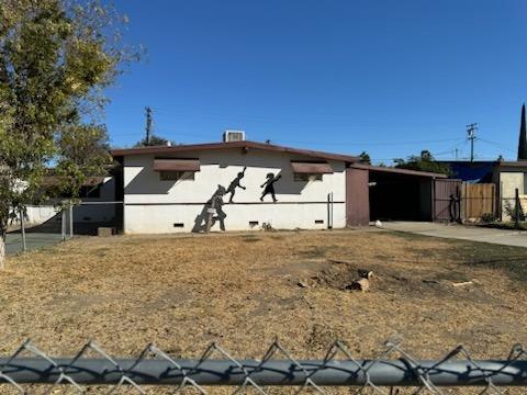 2724 Sparks Way Modesto, CA 95350 - Photo 3 of 11 a front view of a house with a yard