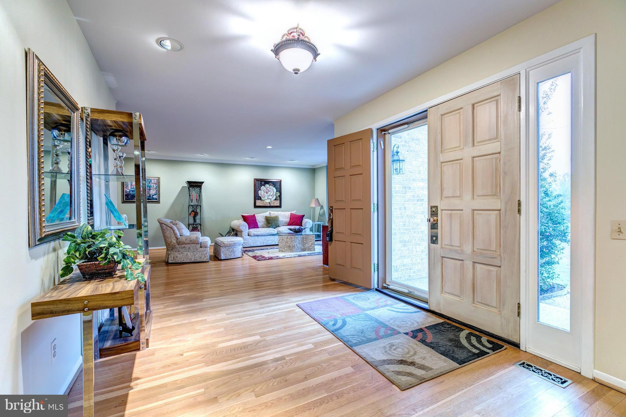 303 Delight Meadows Road Reisterstown, MD 21136 - Photo 2 of 30 Open Foyer