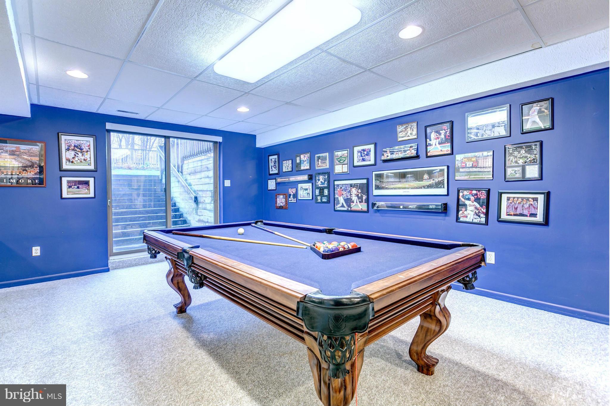 303 Delight Meadows Road Reisterstown, MD 21136 - Photo 22 of 30 Perfect For Game Nights