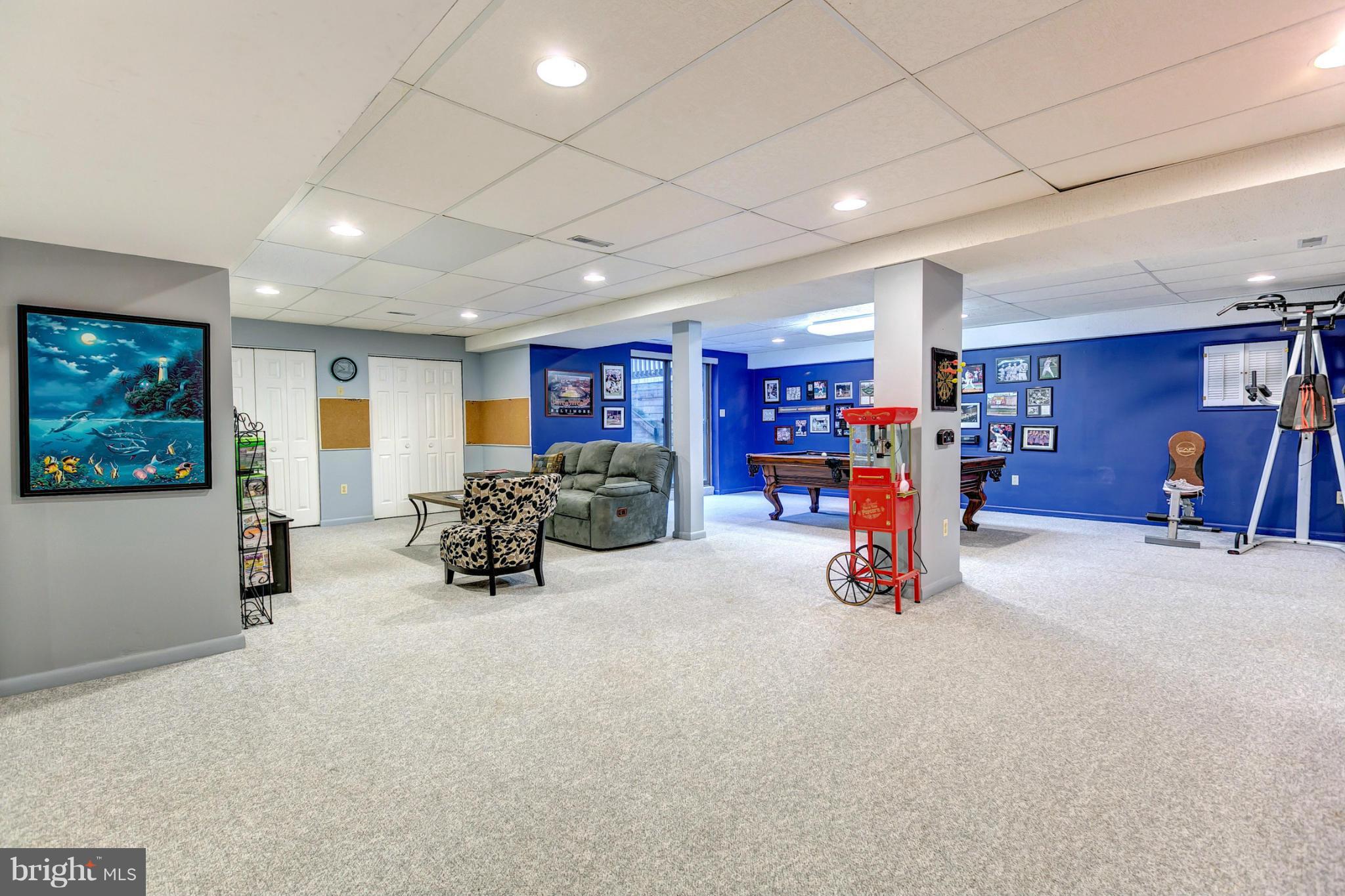 303 Delight Meadows Road Reisterstown, MD 21136 - Photo 23 of 30 Large Versatile Space - Great For Entertaining