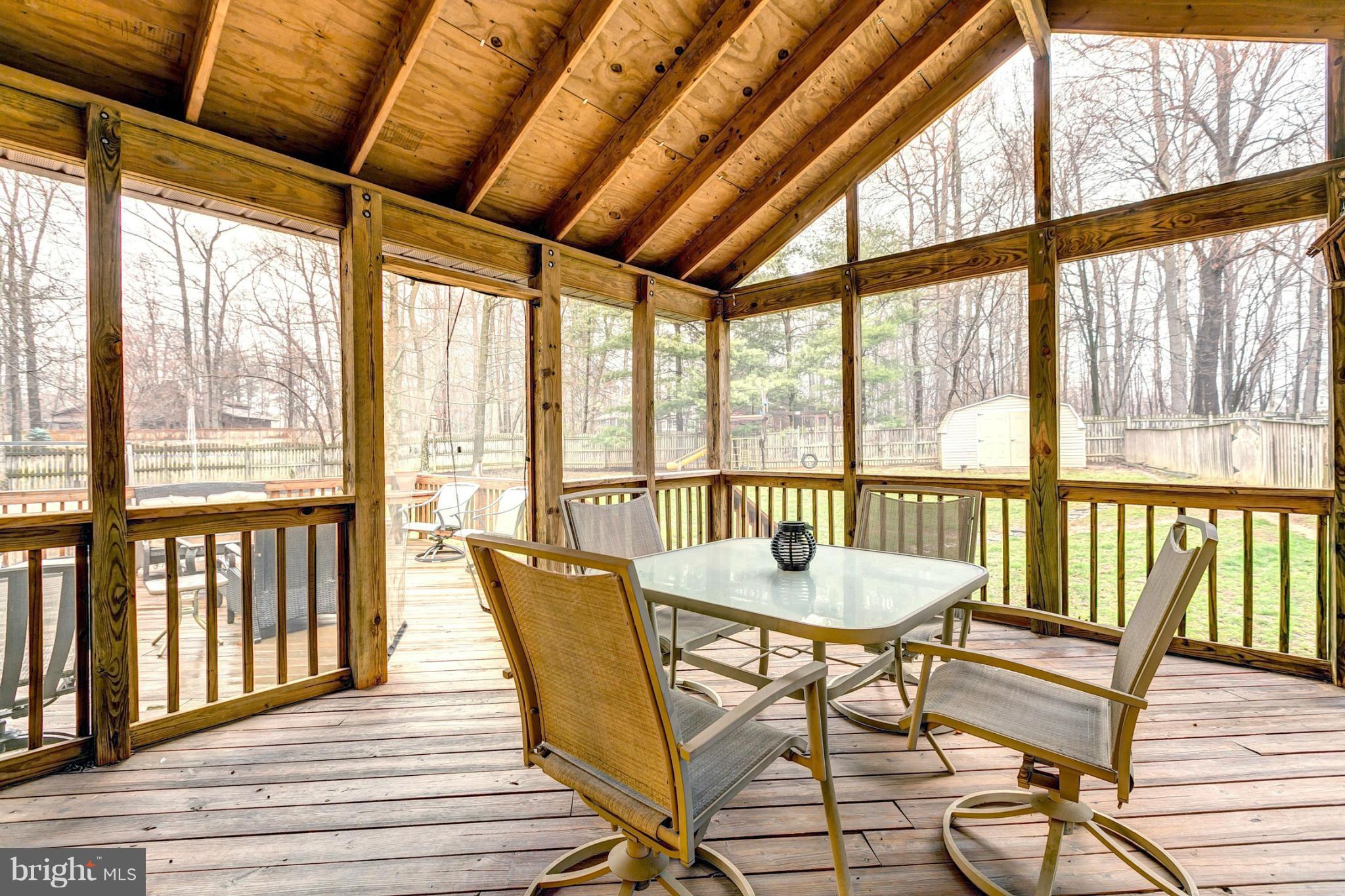 303 Delight Meadows Road Reisterstown, MD 21136 - Photo 25 of 30 Great Space To Spend A Summer Evening