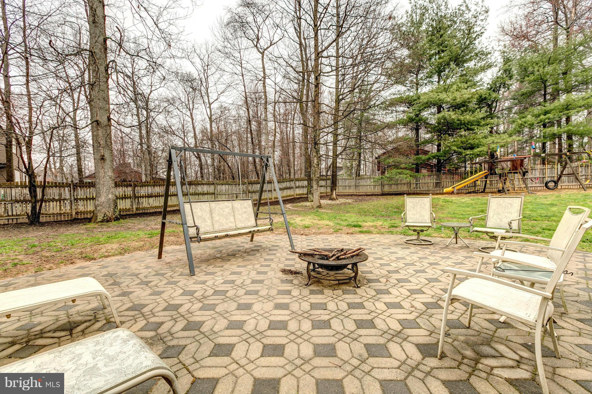 303 Delight Meadows Road Reisterstown, MD 21136 - Photo 27 of 30 Relax By The Fire Pit With Friends