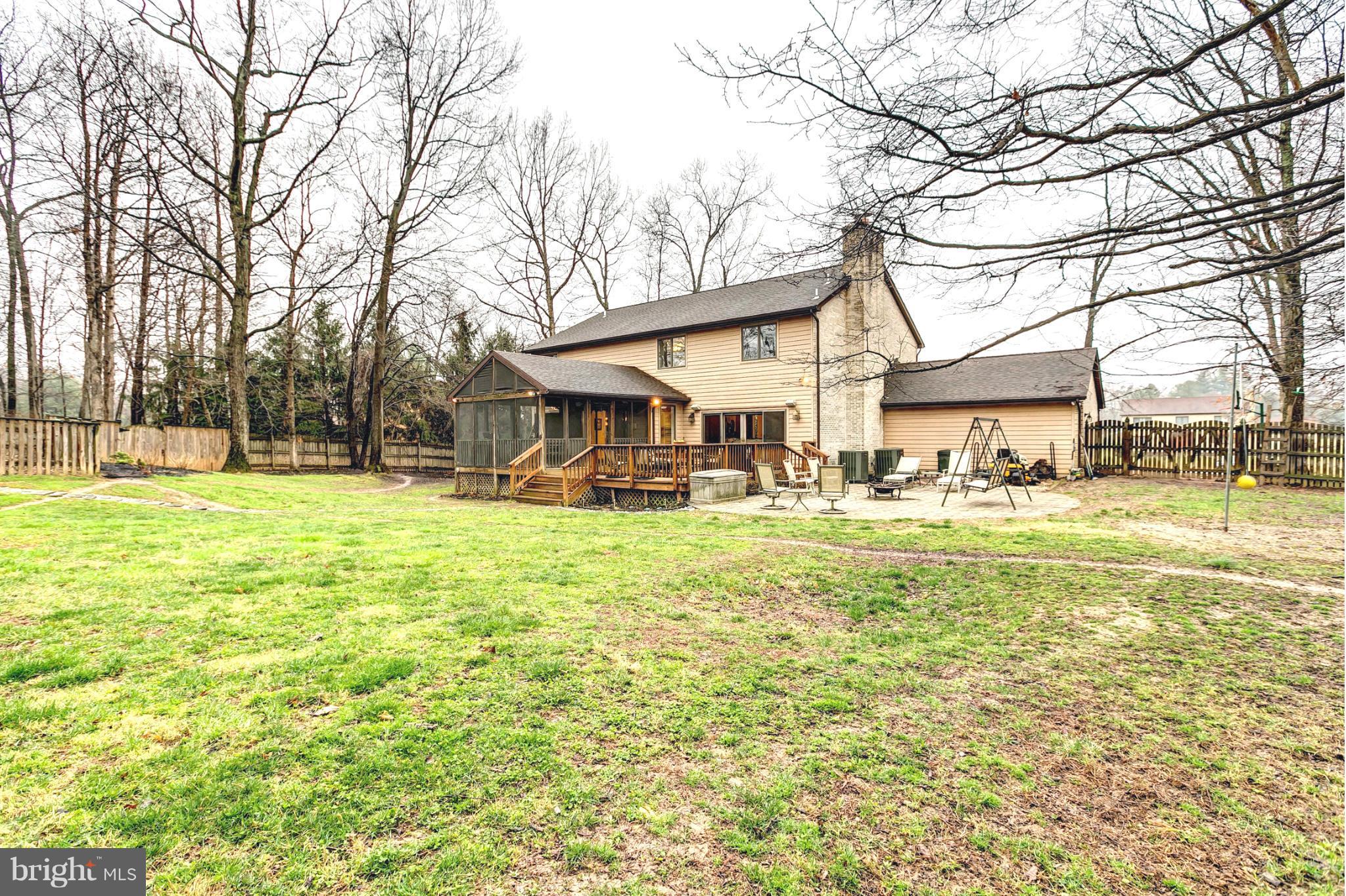 303 Delight Meadows Road Reisterstown, MD 21136 - Photo 28 of 30 Huge Rear Yard