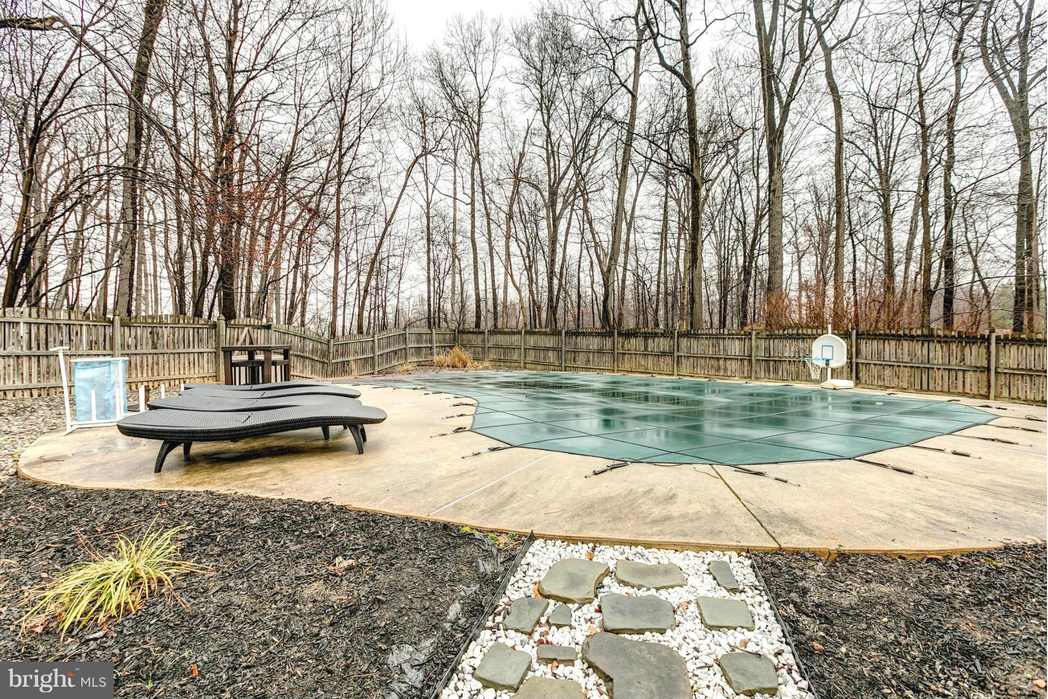 303 Delight Meadows Road Reisterstown, MD 21136 - Photo 29 of 30 Fabulous In-Ground Swimming Pool