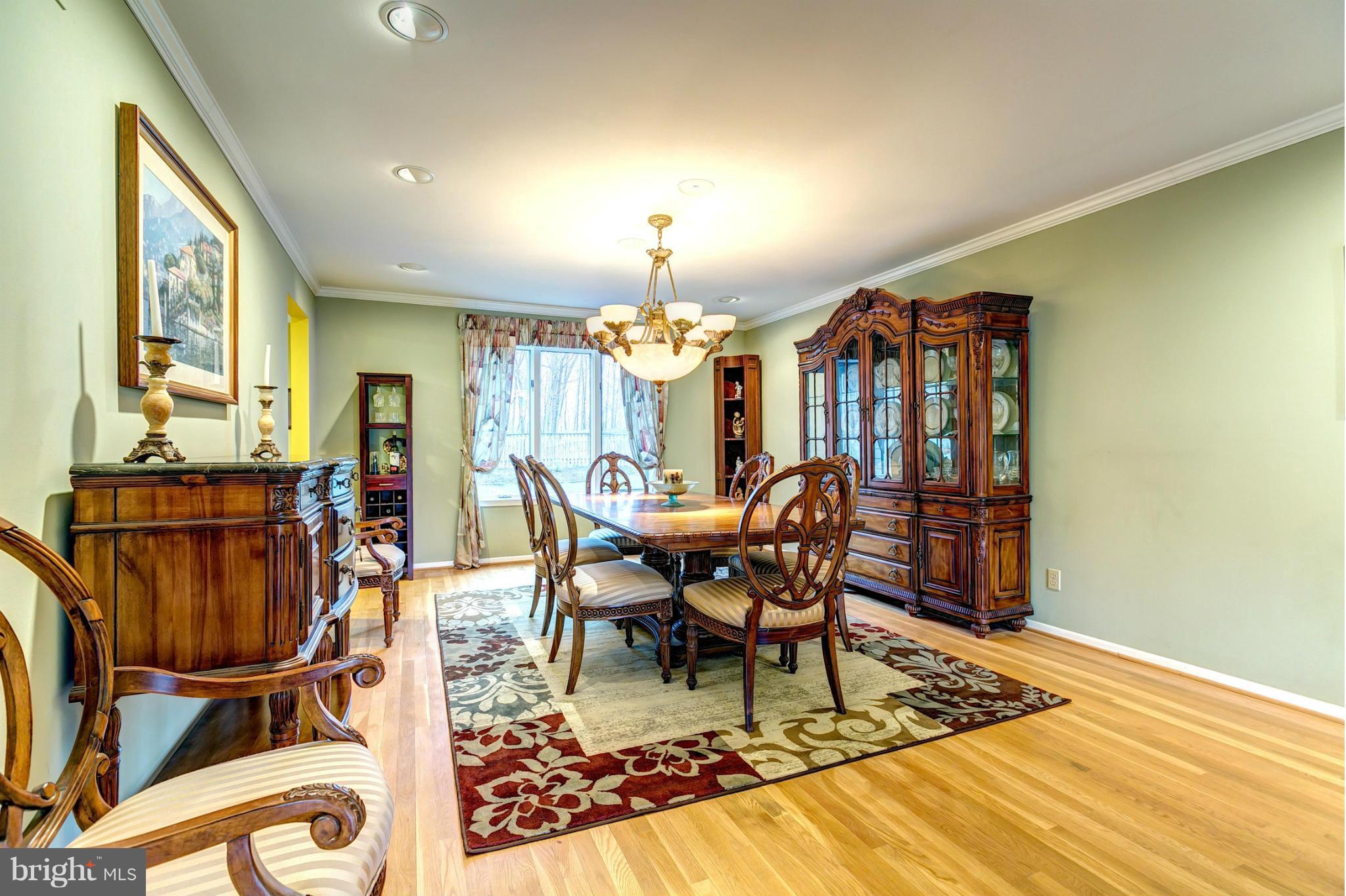 303 Delight Meadows Road Reisterstown, MD 21136 - Photo 4 of 30 Formal Dining Room