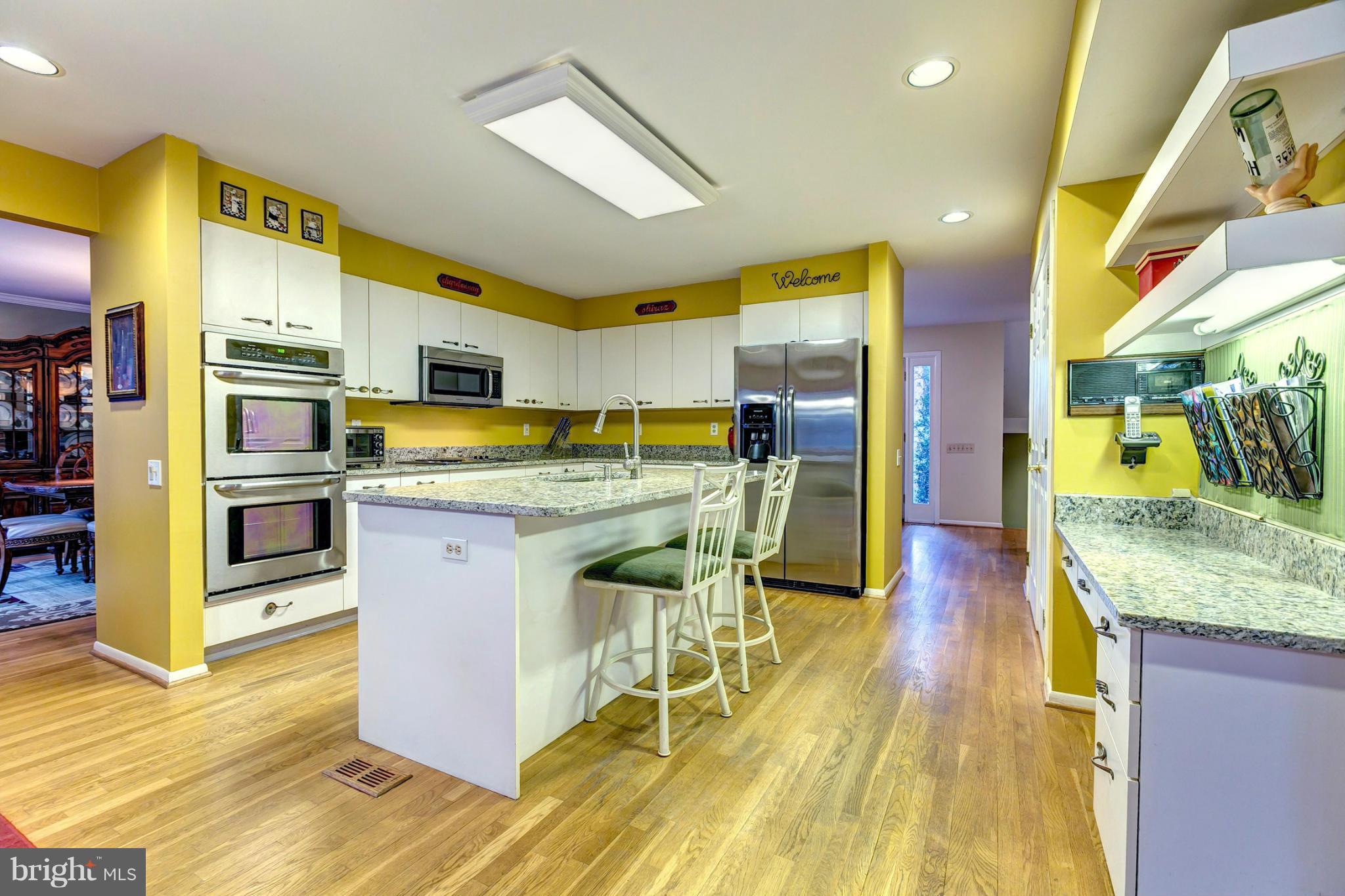 303 Delight Meadows Road Reisterstown, MD 21136 - Photo 7 of 30 Chef's Kitchen With Double Ovens
